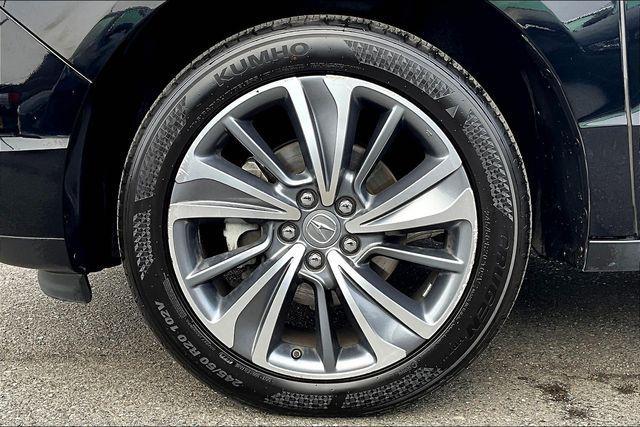 used 2017 Acura MDX car, priced at $19,888