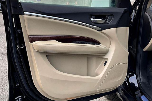 used 2017 Acura MDX car, priced at $19,888