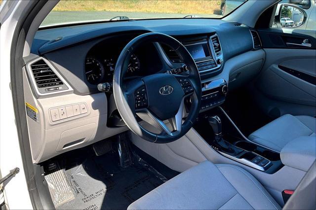 used 2017 Hyundai Tucson car, priced at $15,977