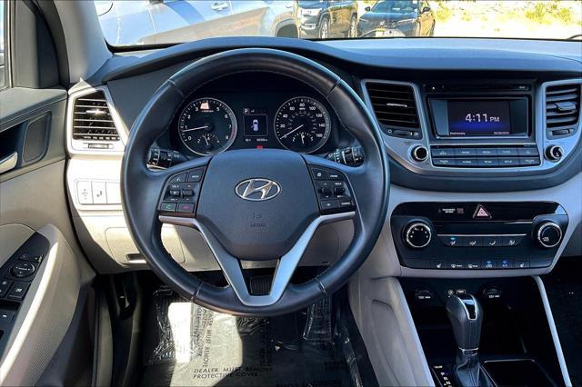 used 2017 Hyundai Tucson car, priced at $15,977