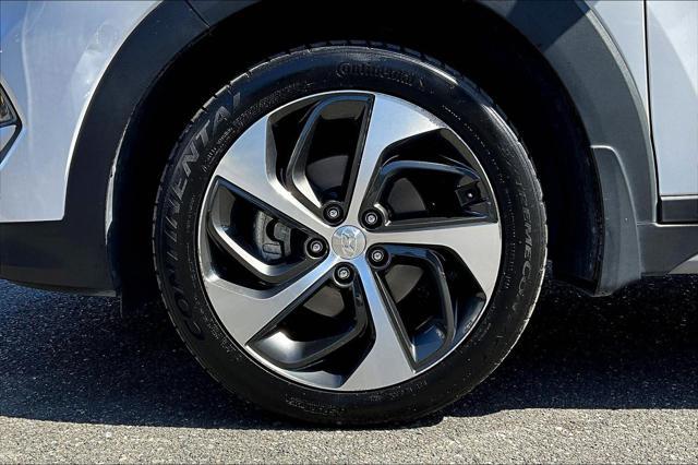 used 2017 Hyundai Tucson car, priced at $15,977