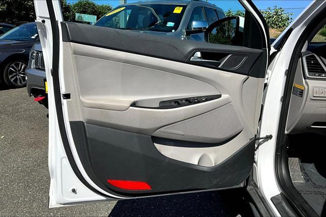 used 2017 Hyundai Tucson car, priced at $15,977