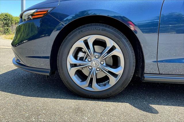 used 2024 Honda Accord car, priced at $27,977