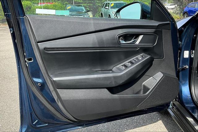 used 2024 Honda Accord car, priced at $26,977