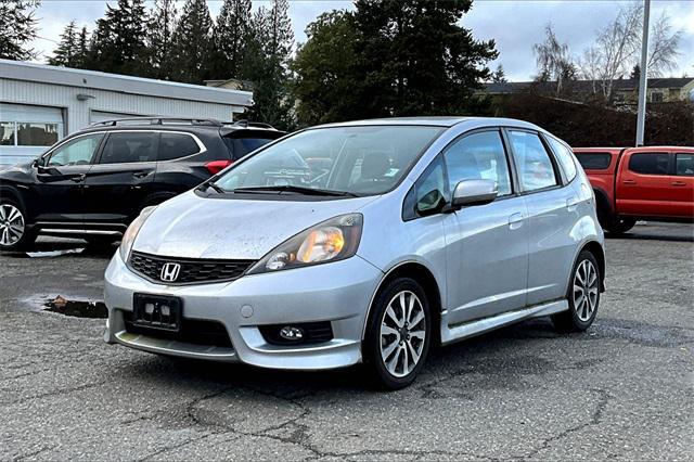 used 2013 Honda Fit car, priced at $12,977