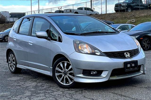 used 2013 Honda Fit car, priced at $12,977