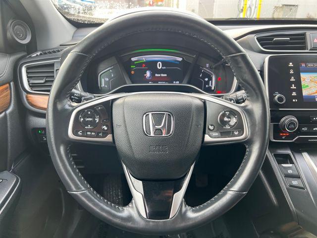 used 2020 Honda CR-V Hybrid car, priced at $23,888