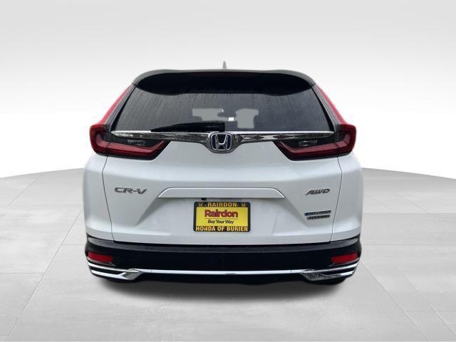 used 2020 Honda CR-V Hybrid car, priced at $23,888