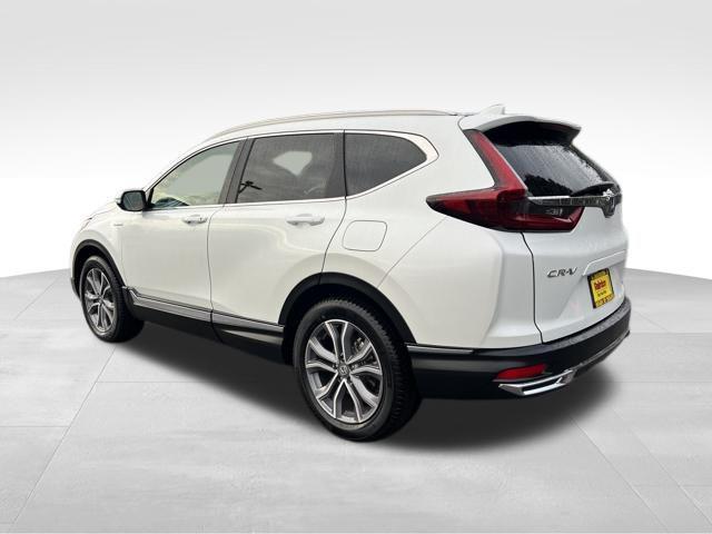 used 2020 Honda CR-V Hybrid car, priced at $23,888