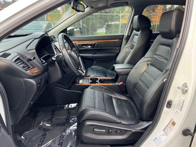 used 2020 Honda CR-V Hybrid car, priced at $23,888