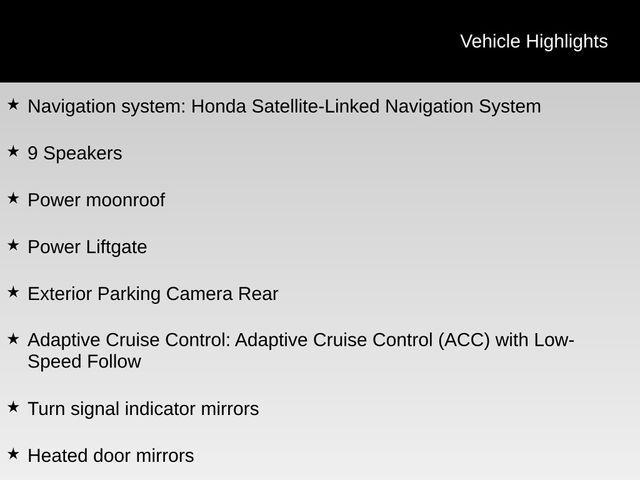 used 2020 Honda CR-V Hybrid car, priced at $23,888