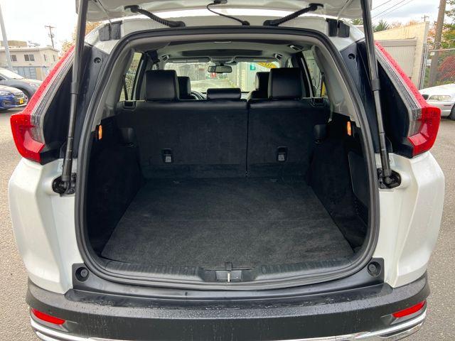 used 2020 Honda CR-V Hybrid car, priced at $23,888