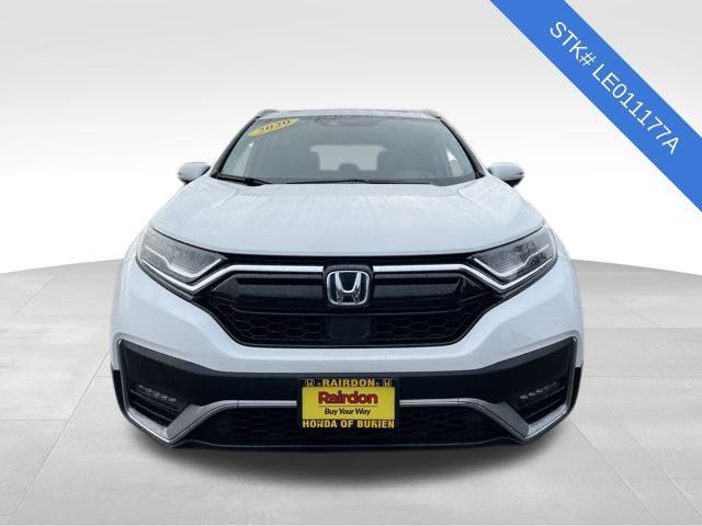 used 2020 Honda CR-V Hybrid car, priced at $23,888