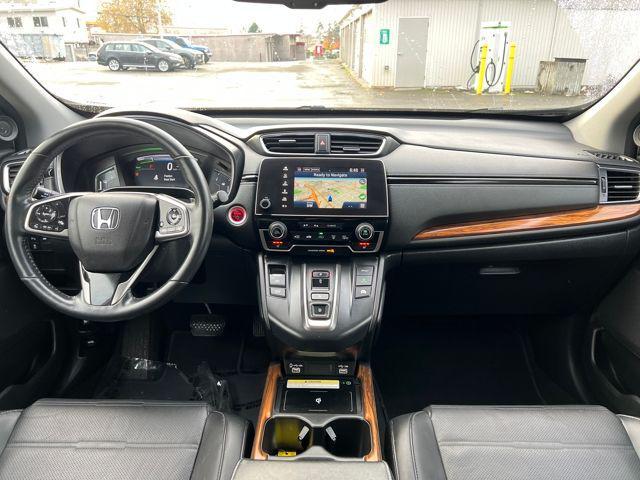 used 2020 Honda CR-V Hybrid car, priced at $23,888