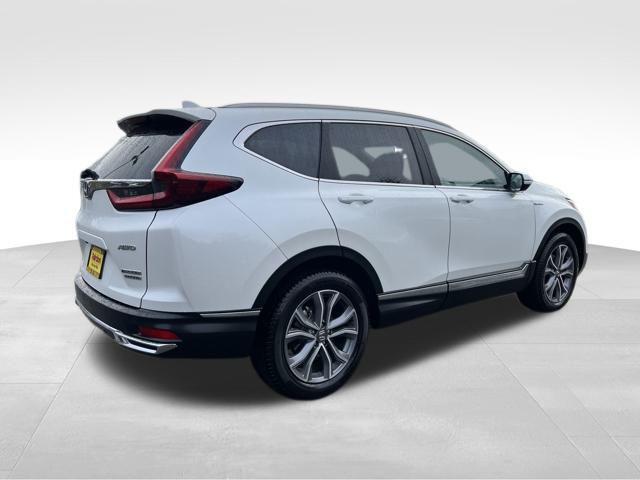 used 2020 Honda CR-V Hybrid car, priced at $23,888