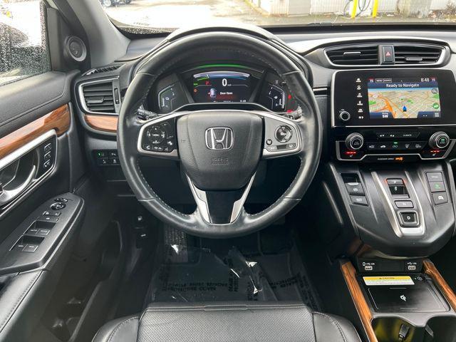 used 2020 Honda CR-V Hybrid car, priced at $23,888