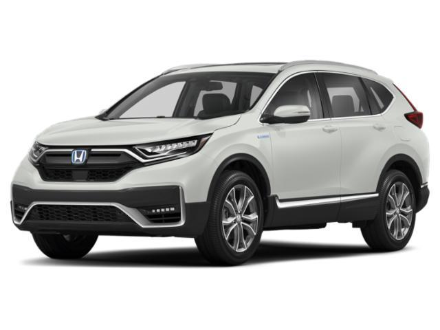 used 2020 Honda CR-V Hybrid car, priced at $23,944