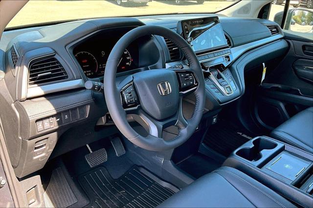 new 2025 Honda Odyssey car, priced at $43,670