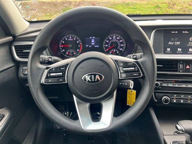 used 2019 Kia Optima car, priced at $12,377