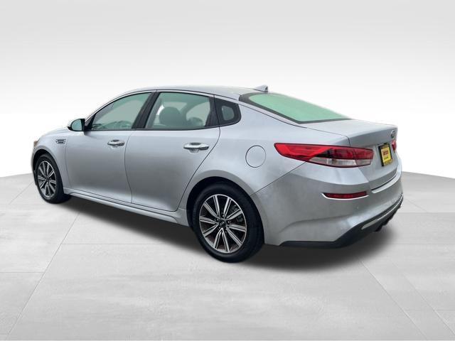 used 2019 Kia Optima car, priced at $12,377