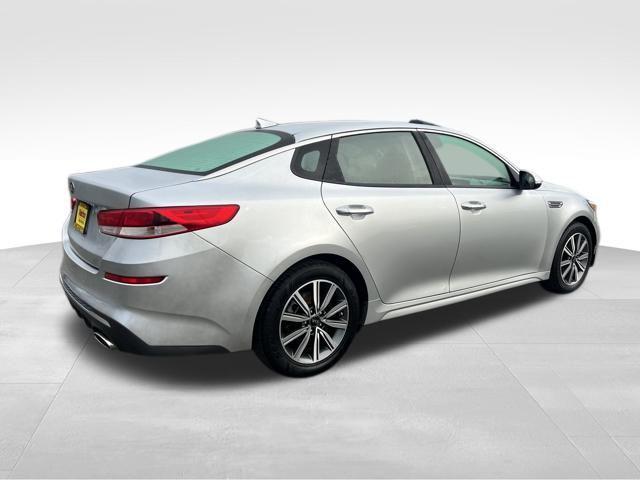 used 2019 Kia Optima car, priced at $12,377