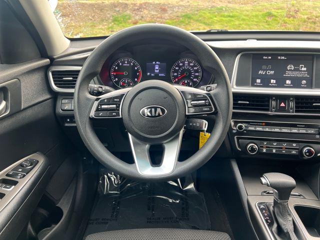 used 2019 Kia Optima car, priced at $12,377
