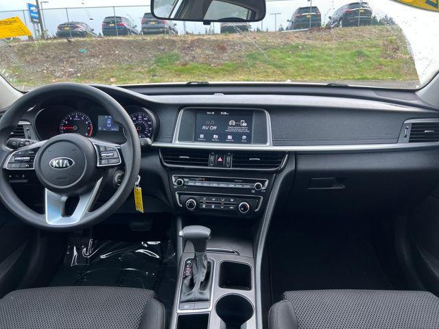 used 2019 Kia Optima car, priced at $12,377