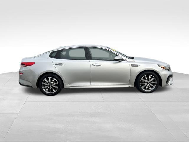 used 2019 Kia Optima car, priced at $12,377