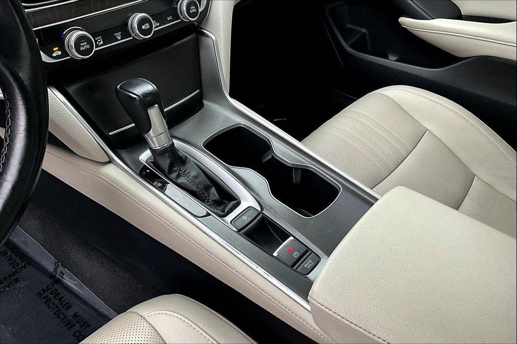 used 2020 Honda Accord car, priced at $26,888