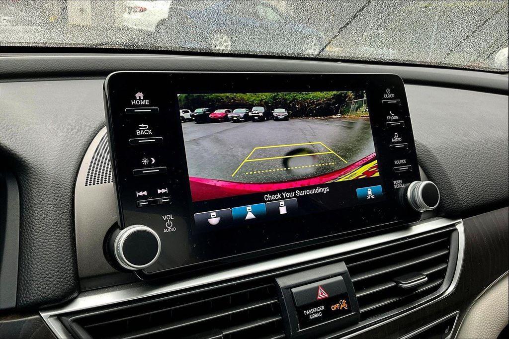 used 2020 Honda Accord car, priced at $26,888