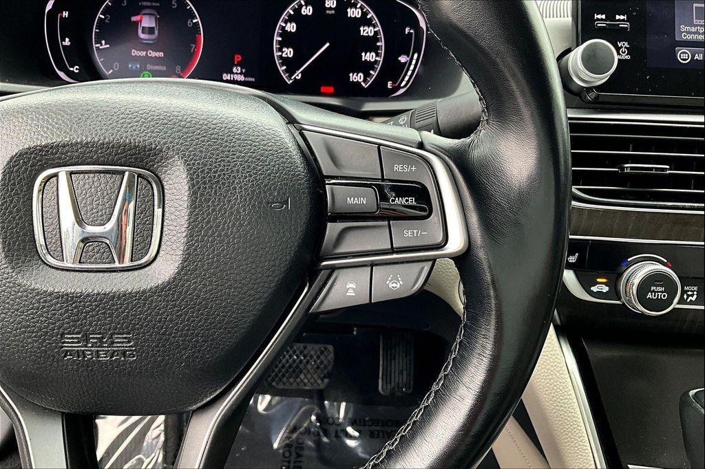 used 2020 Honda Accord car, priced at $26,888