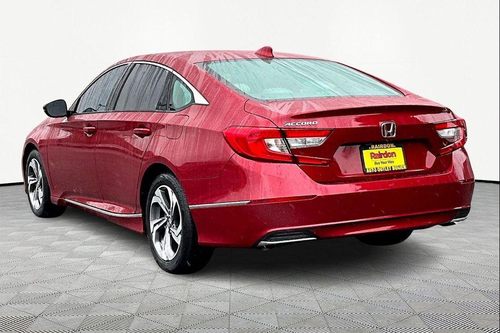 used 2020 Honda Accord car, priced at $26,888