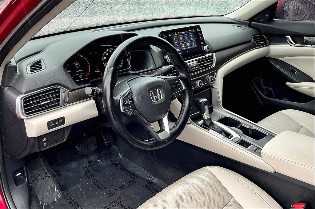 used 2020 Honda Accord car, priced at $26,888