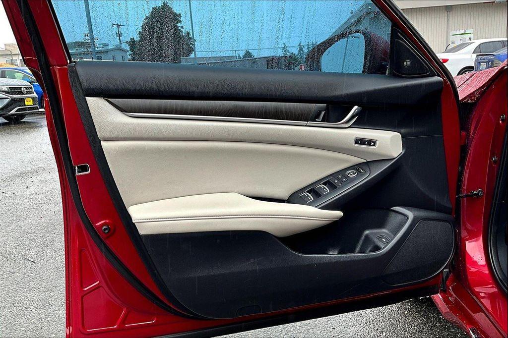 used 2020 Honda Accord car, priced at $26,888