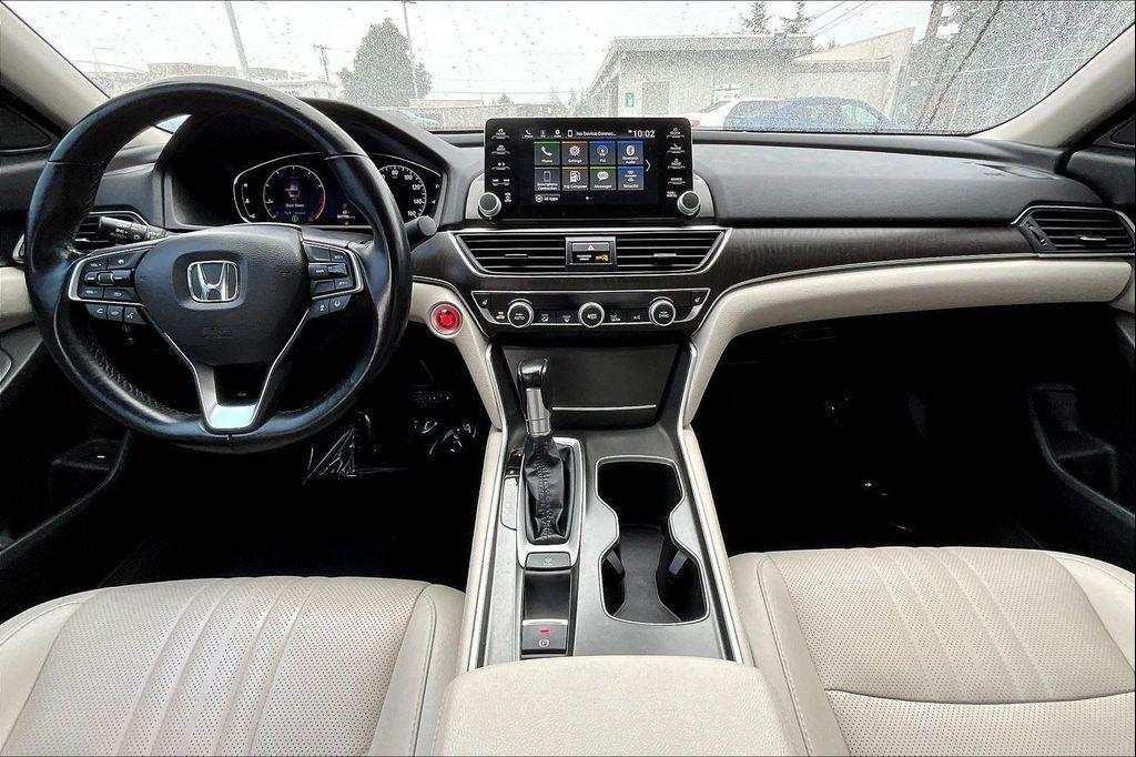 used 2020 Honda Accord car, priced at $26,888