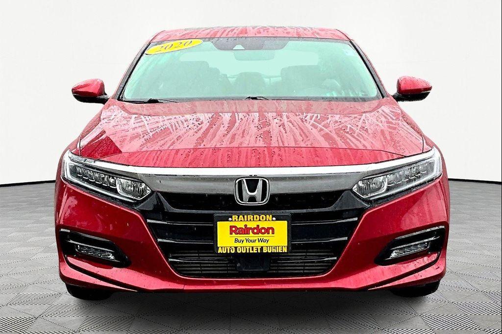 used 2020 Honda Accord car, priced at $26,888