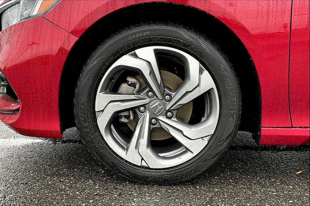 used 2020 Honda Accord car, priced at $26,888