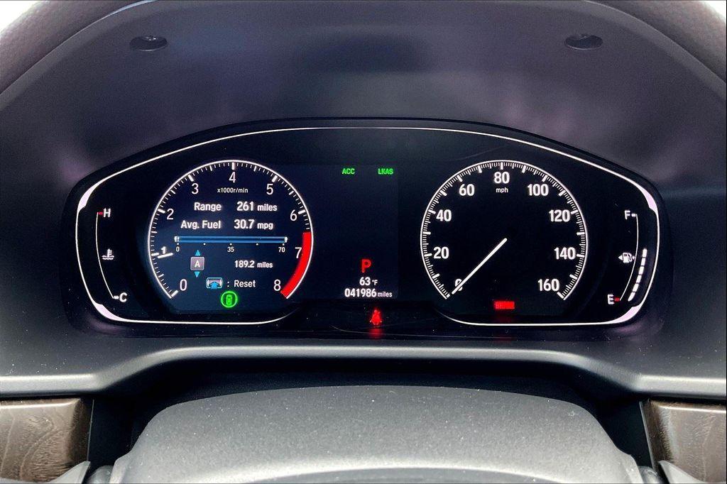 used 2020 Honda Accord car, priced at $26,888