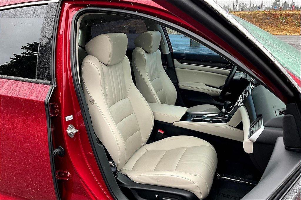 used 2020 Honda Accord car, priced at $26,888
