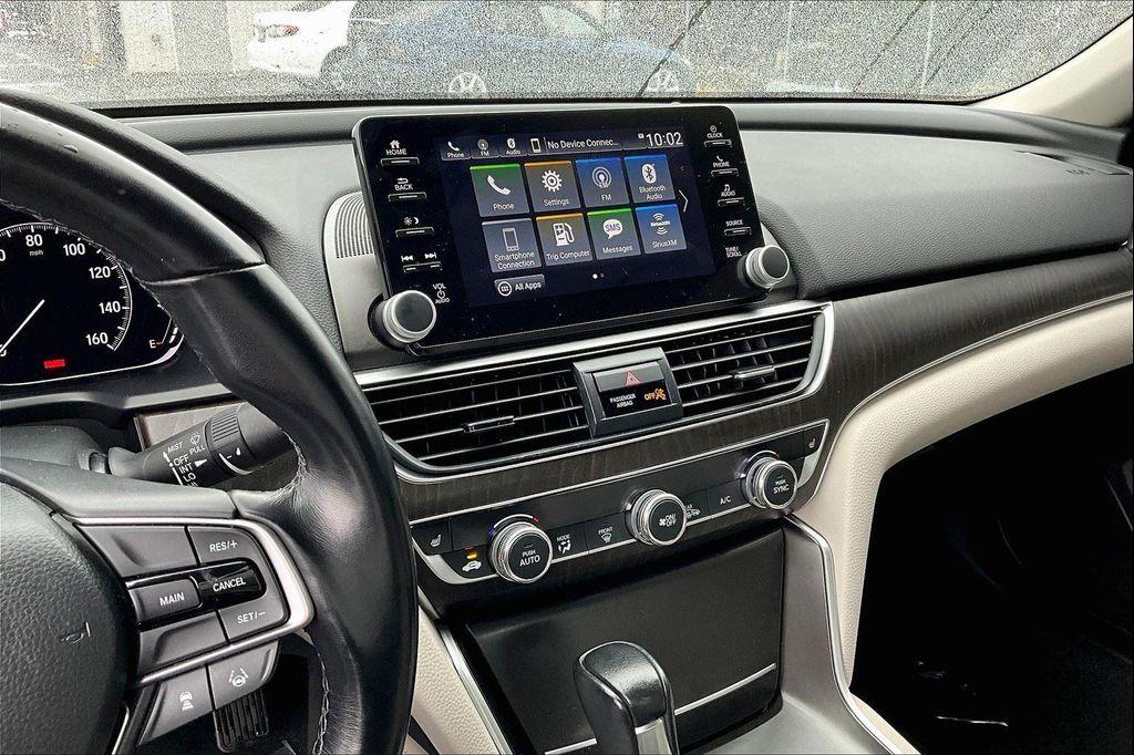 used 2020 Honda Accord car, priced at $26,888