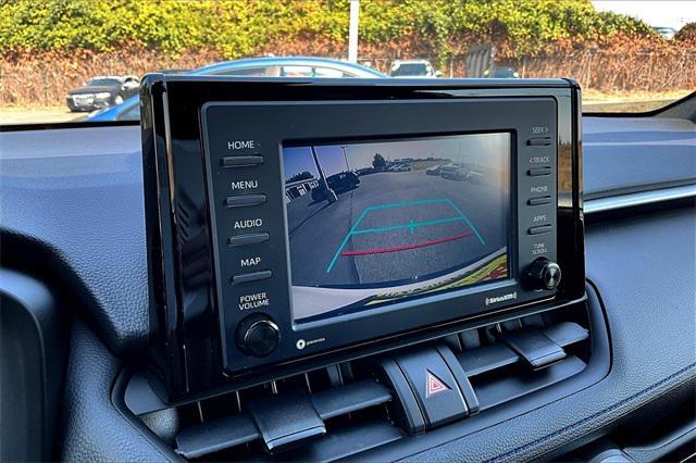 used 2022 Toyota RAV4 Hybrid car, priced at $33,888