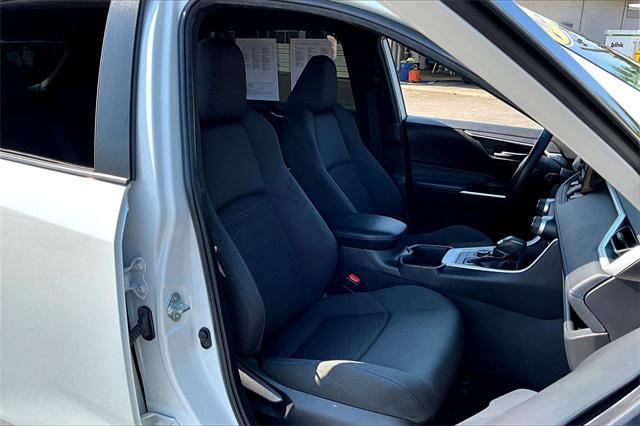 used 2022 Toyota RAV4 Hybrid car, priced at $33,888