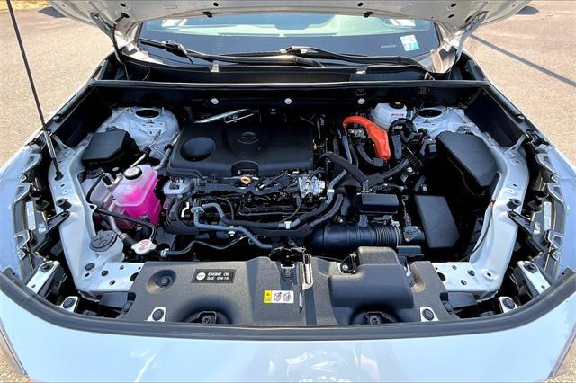 used 2022 Toyota RAV4 Hybrid car, priced at $33,888