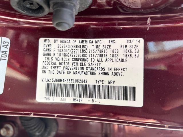 used 2014 Honda CR-V car, priced at $14,888