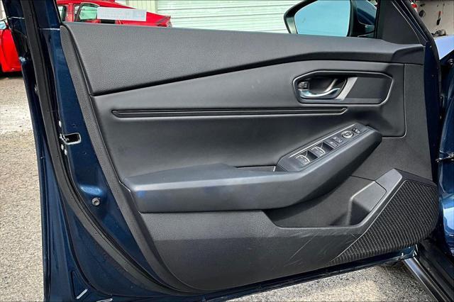 used 2024 Honda Accord car, priced at $28,977