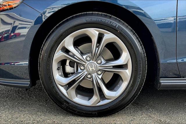 used 2024 Honda Accord car, priced at $28,977