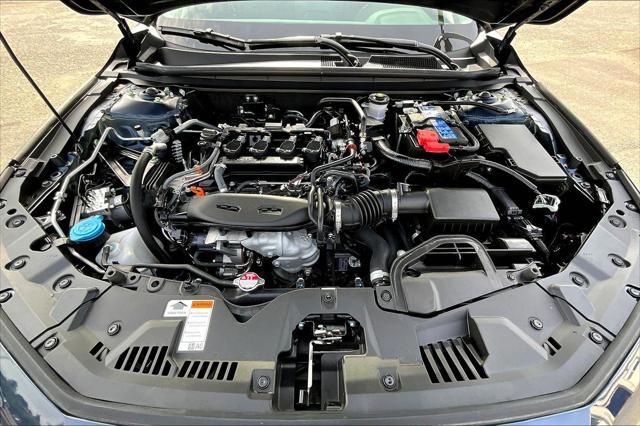 used 2024 Honda Accord car, priced at $28,977