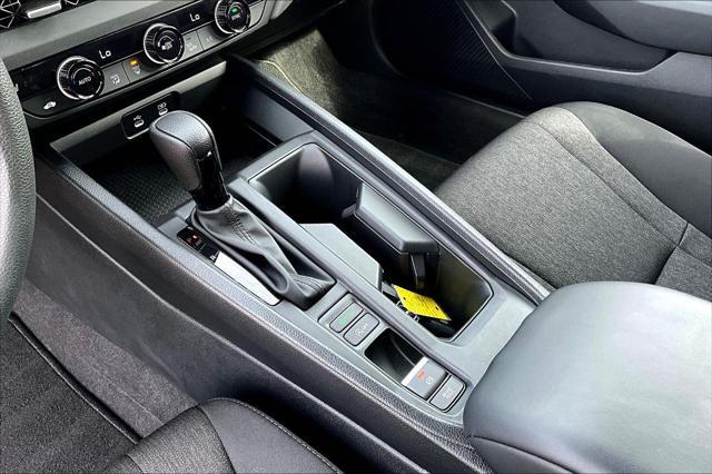 used 2024 Honda Accord car, priced at $28,977