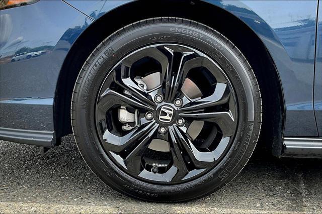 used 2024 Honda Accord car, priced at $26,977