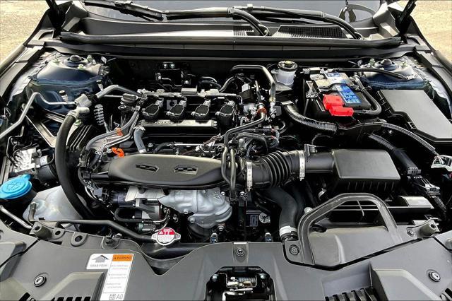 used 2024 Honda Accord car, priced at $26,977